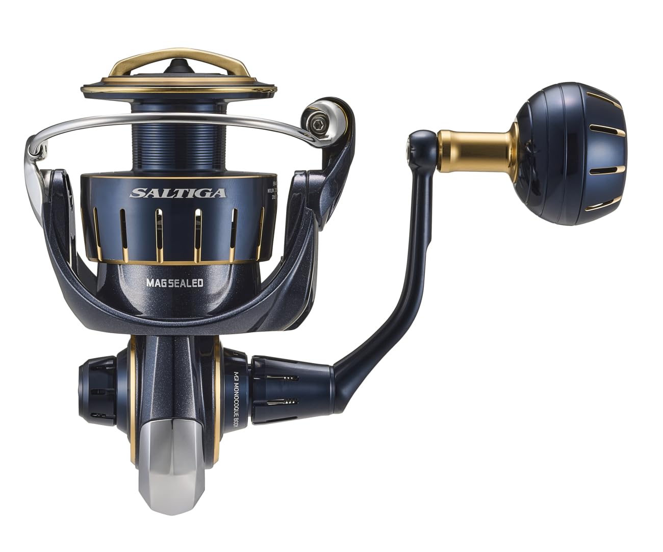 Amazon | 2023 ダイワ ソルティガ スピニングリール | ダイワ